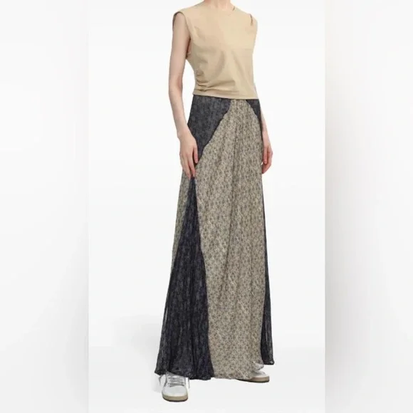 Rag & Bone Delancy Maxi Skirt - Picture 3 of 5
